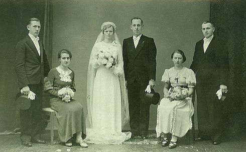Hochzeit HetiFranz